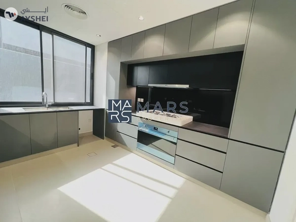 Modern Luxurious Brand New 4bhk + Private Pool + Gate Community + Maid Room 