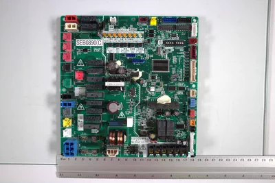 DAIKIN 5037610 	PCB ASSY SEB0890 (C)-0