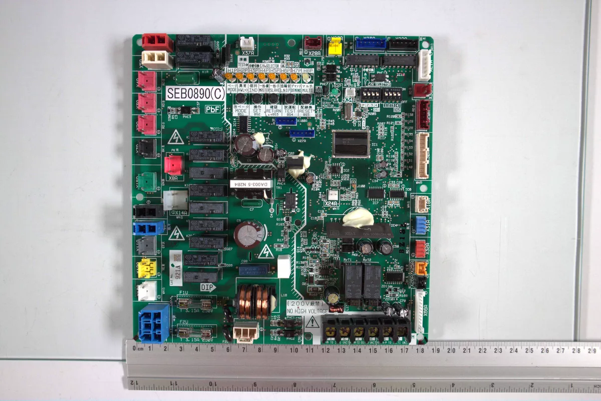 DAIKIN 5037610 	PCB ASSY SEB0890 (C)