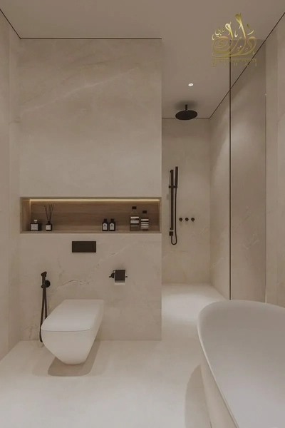 NEAR METRO | 2% DLD WAIVER | FULLY FURNISHED-3