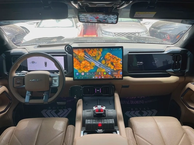 BYD Leopard 8 Flagship 2025 | Brand New | Chinese Specs | Advanced Off-Road Hybrid-14