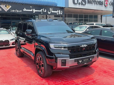 BYD Leopard 8 Flagship 2025 | Brand New | Chinese Specs | Advanced Off-Road Hybrid-2