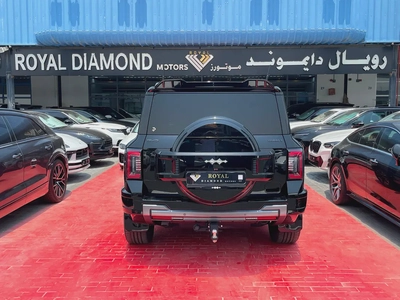 BYD Leopard 8 Flagship 2025 | Brand New | Chinese Specs | Advanced Off-Road Hybrid-4