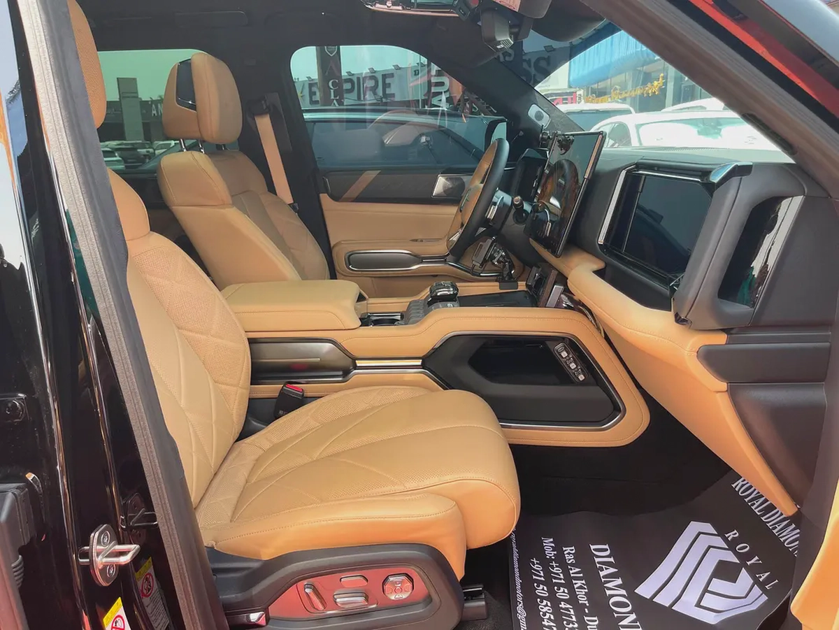 BYD Leopard 8 Flagship 2025 | Brand New | Chinese Specs | Advanced Off-Road Hybrid-12-12
