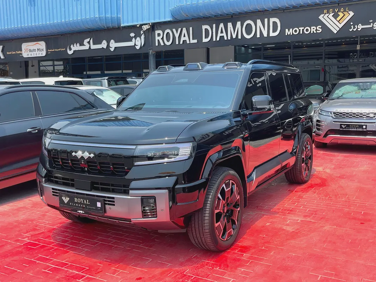 BYD Leopard 8 Flagship 2025 | Brand New | Chinese Specs | Advanced Off-Road Hybrid