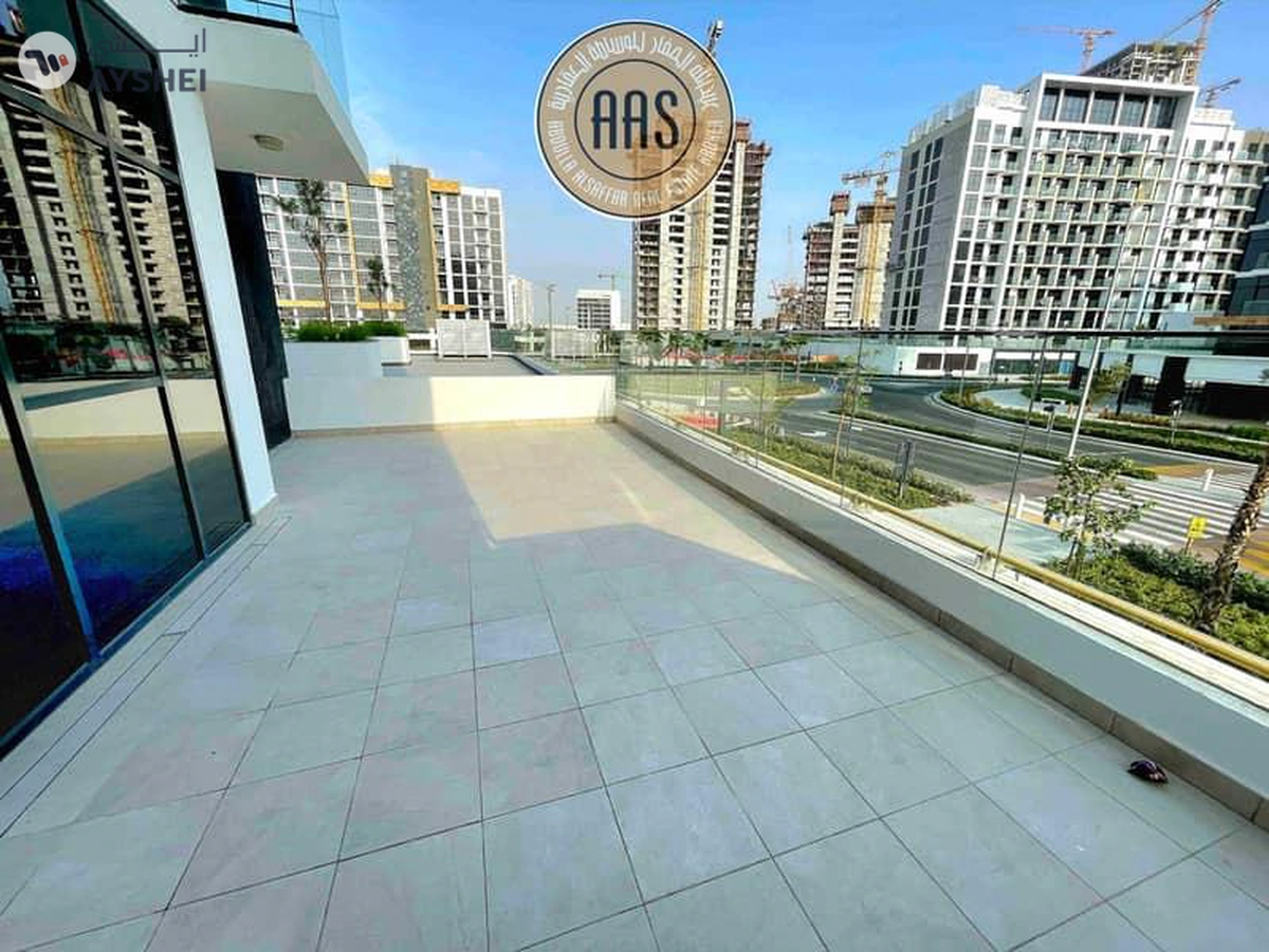 1BHK with Huge Terrace • Tenanted • High ROI • Asking 1.5M