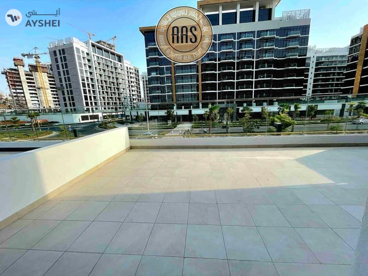 1BHK with Huge Terrace • Tenanted • High ROI • Asking 1.5M