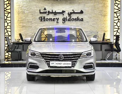 MG 5 ( 2024 Model ) in Silver Color GCC ...-0