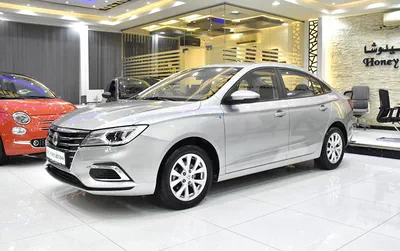 MG 5 ( 2024 Model ) in Silver Color GCC ...-12