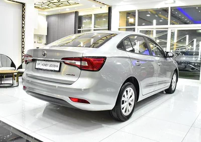 MG 5 ( 2024 Model ) in Silver Color GCC ...-4