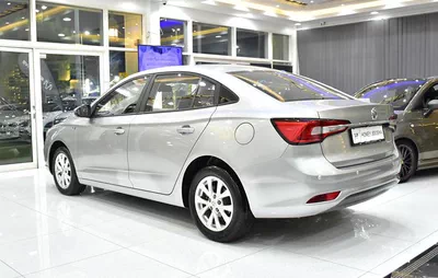MG 5 ( 2024 Model ) in Silver Color GCC ...-1