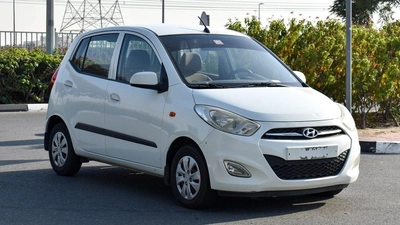 Hyundai i10 1.2-0