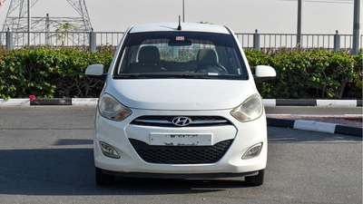 Hyundai i10 1.2-1