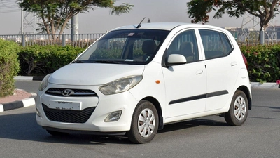 Hyundai i10 1.2-2