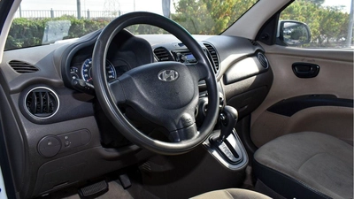 Hyundai i10 1.2-3