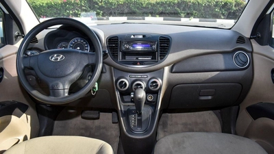 Hyundai i10 1.2-5