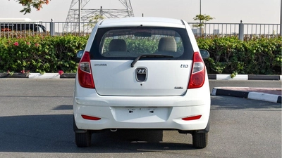 Hyundai i10 1.2-12