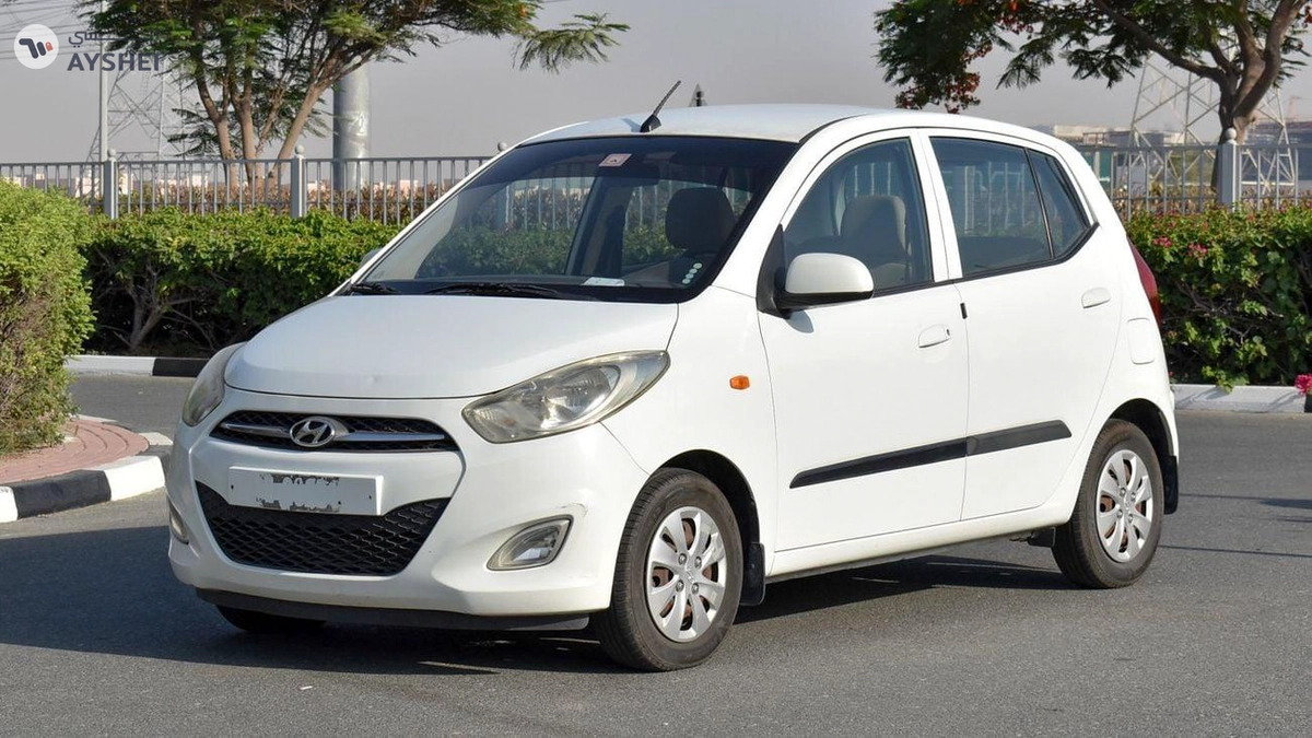 Hyundai i10 1.2-2-2