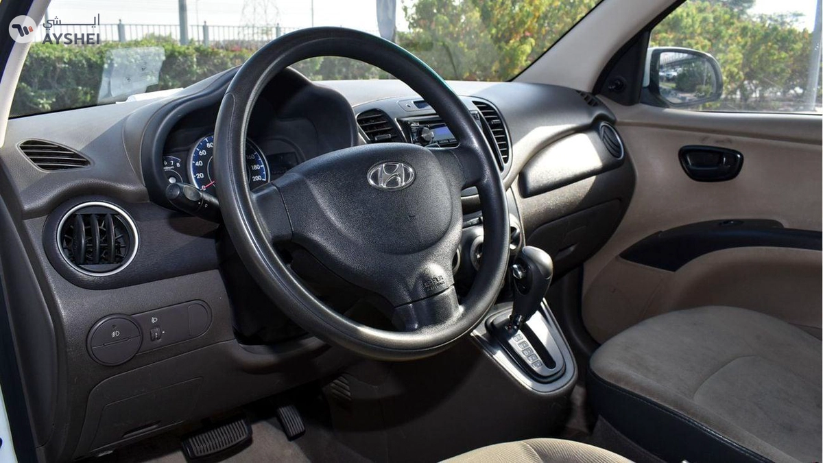 Hyundai i10 1.2-3-3