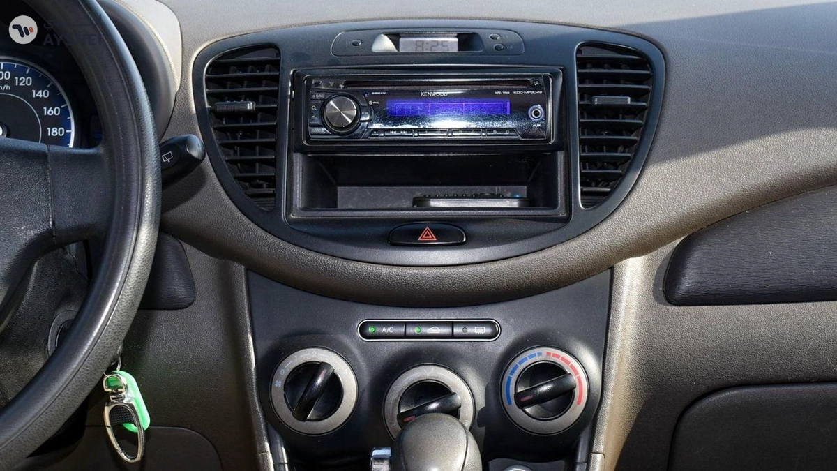 Hyundai i10 1.2-7-7