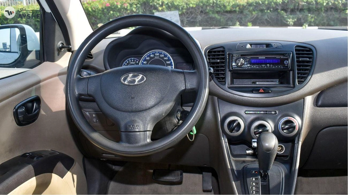 Hyundai i10 1.2-8-8