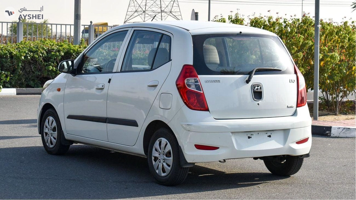 Hyundai i10 1.2-11-11