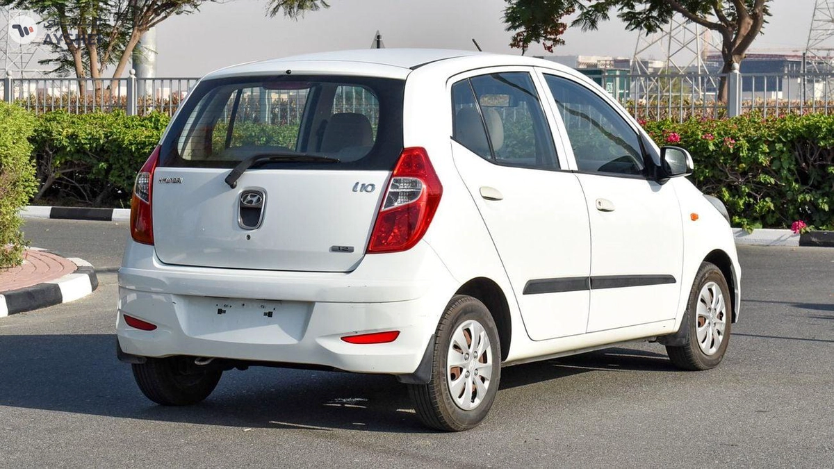 Hyundai i10 1.2-13-13