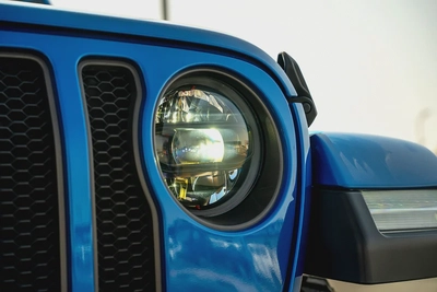 Jeep Wrangler Rubicon 3.6L V6 2023 0kms GCC-1
