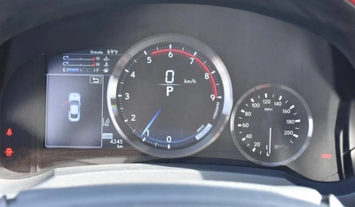 LEXUS RCF TRACK EDITION 2021 | WHITE ( REF-ACD )-11