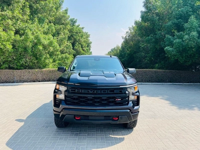 Chevrolet Silverado Z71-0