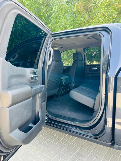 Chevrolet Silverado Z71-2