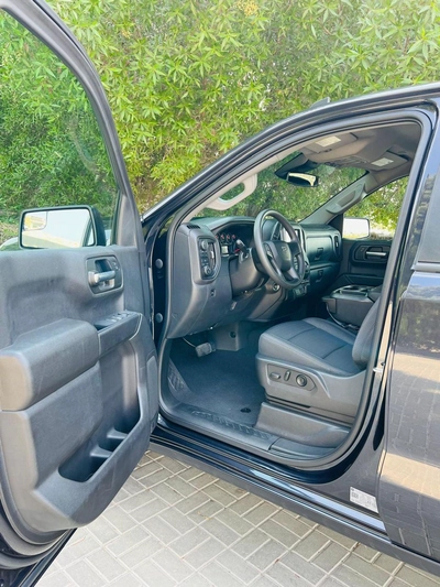 Chevrolet Silverado Z71-11