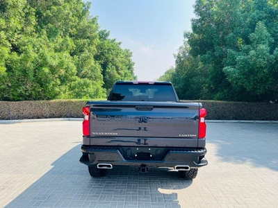 Chevrolet Silverado Z71-16