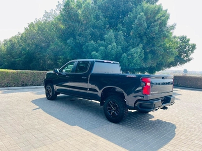Chevrolet Silverado Z71-17