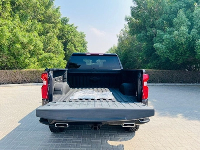 Chevrolet Silverado Z71-18