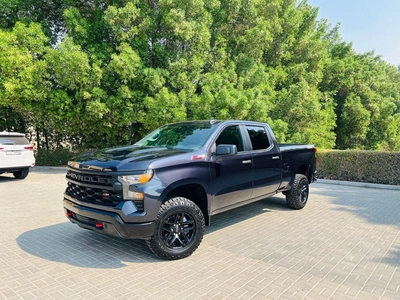Chevrolet Silverado Z71-20