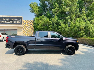 Chevrolet Silverado Z71-21