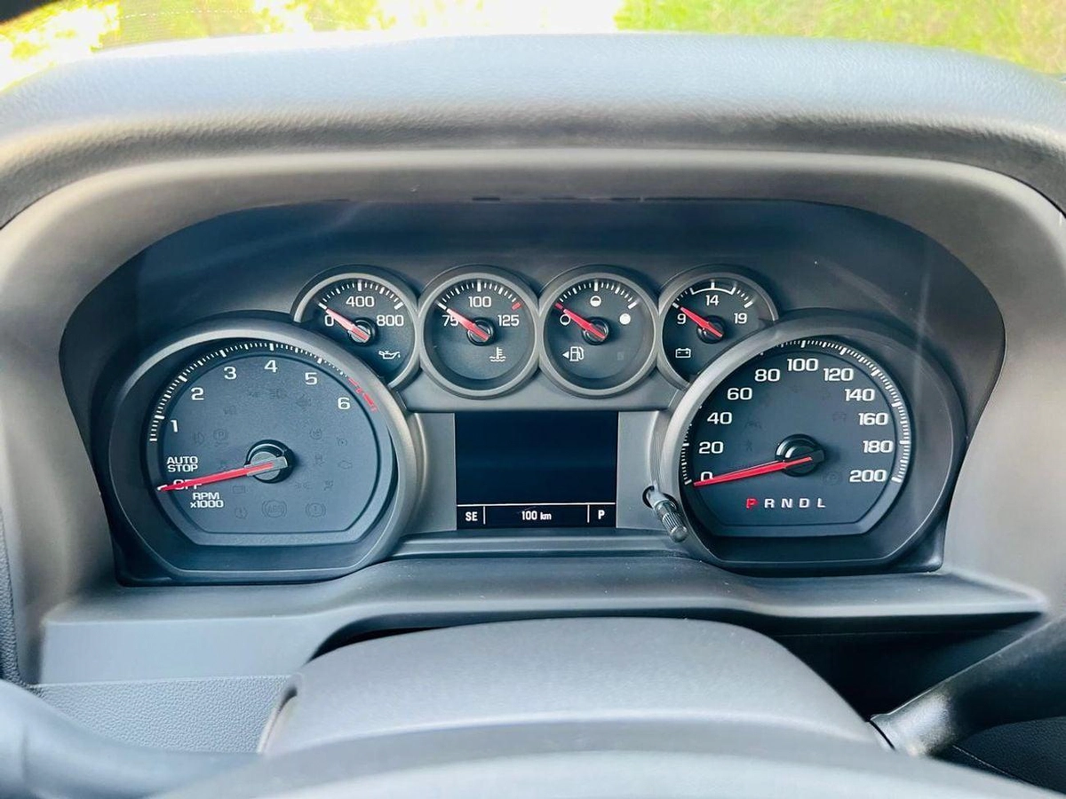 Chevrolet Silverado Z71-1-1