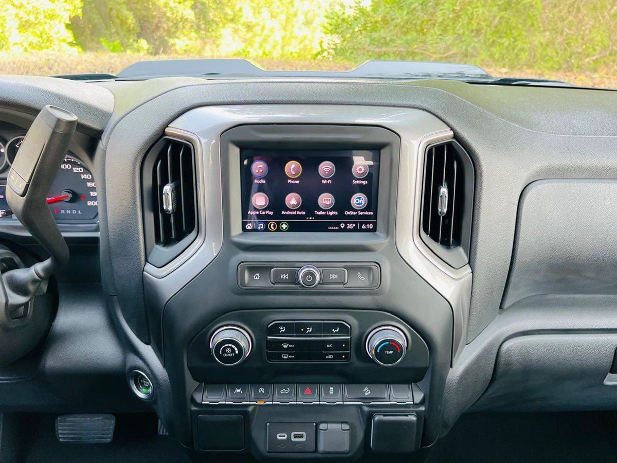 Chevrolet Silverado Z71-3-3