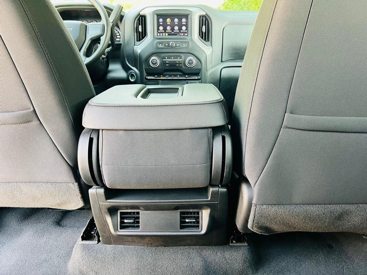 Chevrolet Silverado Z71-6-6
