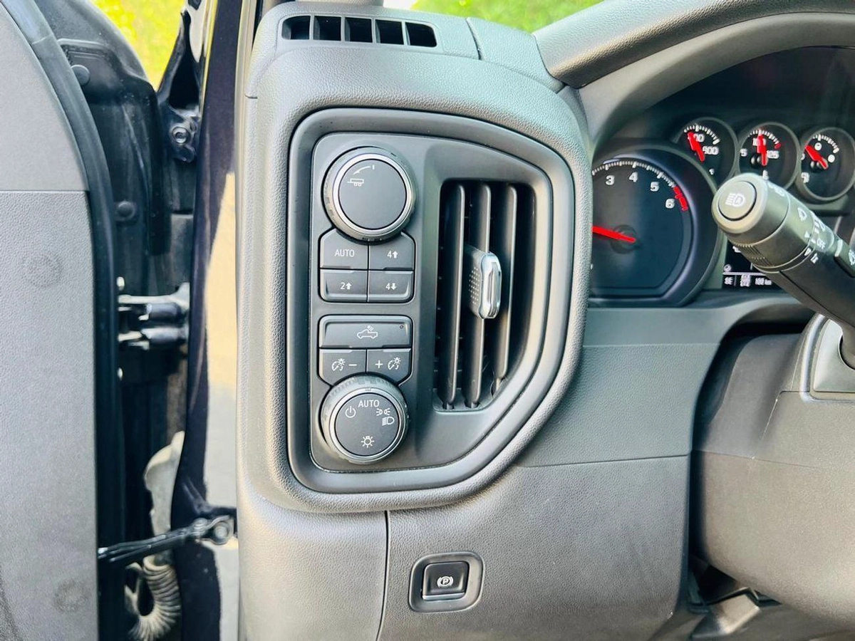 Chevrolet Silverado Z71-7-7