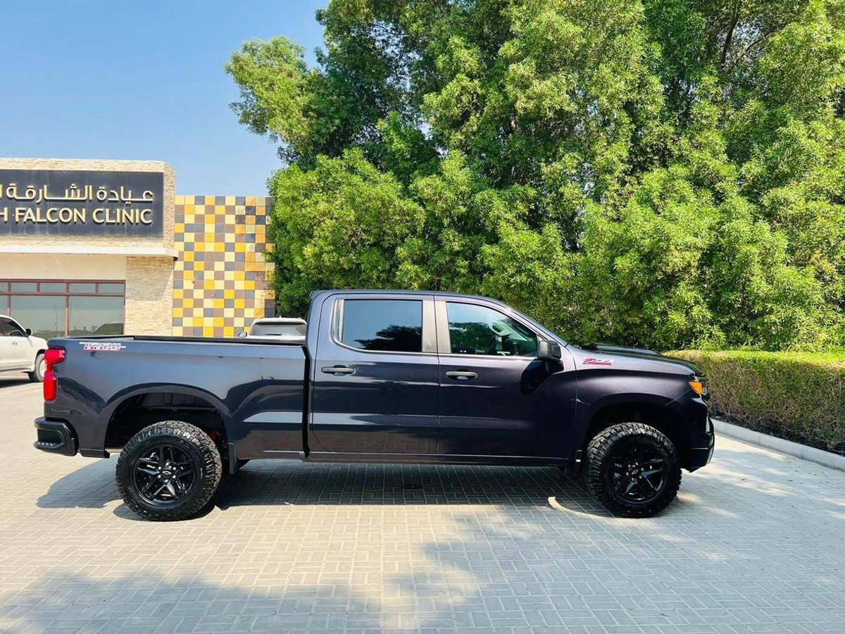 Chevrolet Silverado Z71-12-12
