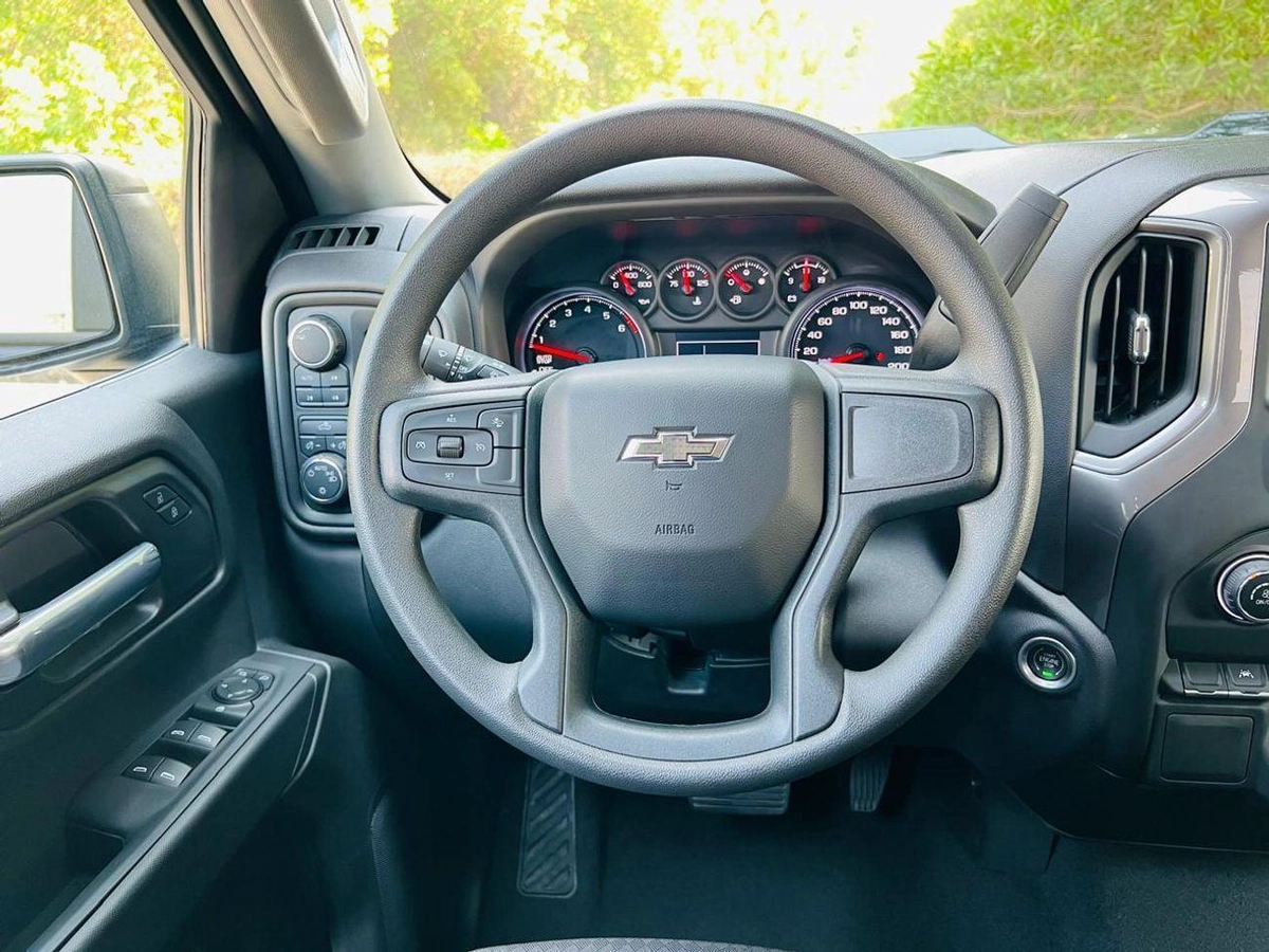 Chevrolet Silverado Z71-13-13