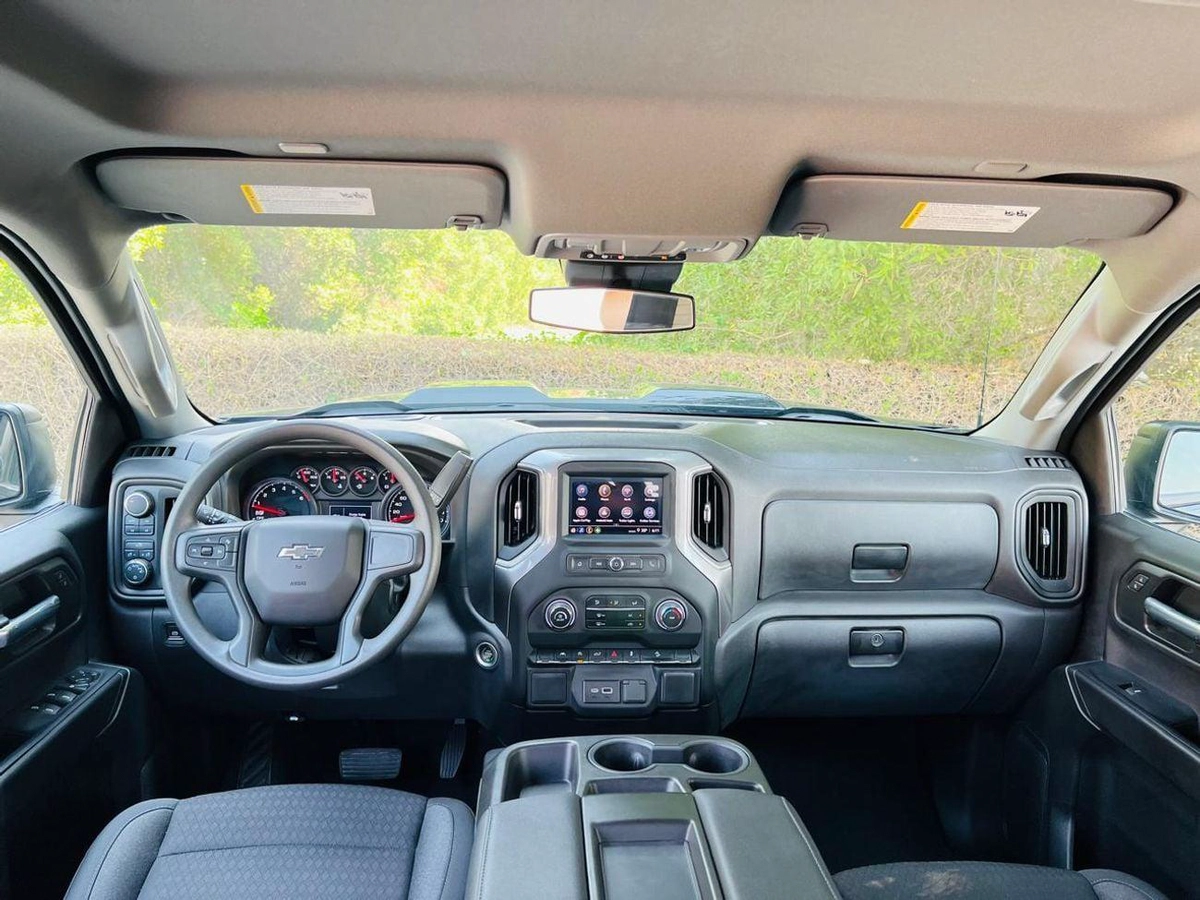 Chevrolet Silverado Z71-14-14