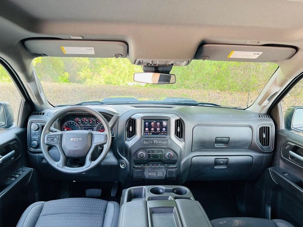 Chevrolet Silverado Z71