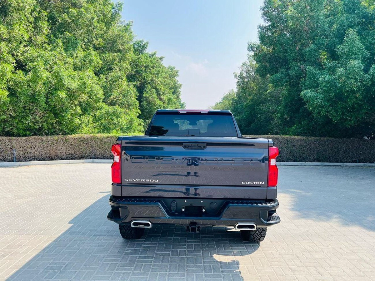 Chevrolet Silverado Z71-16-16