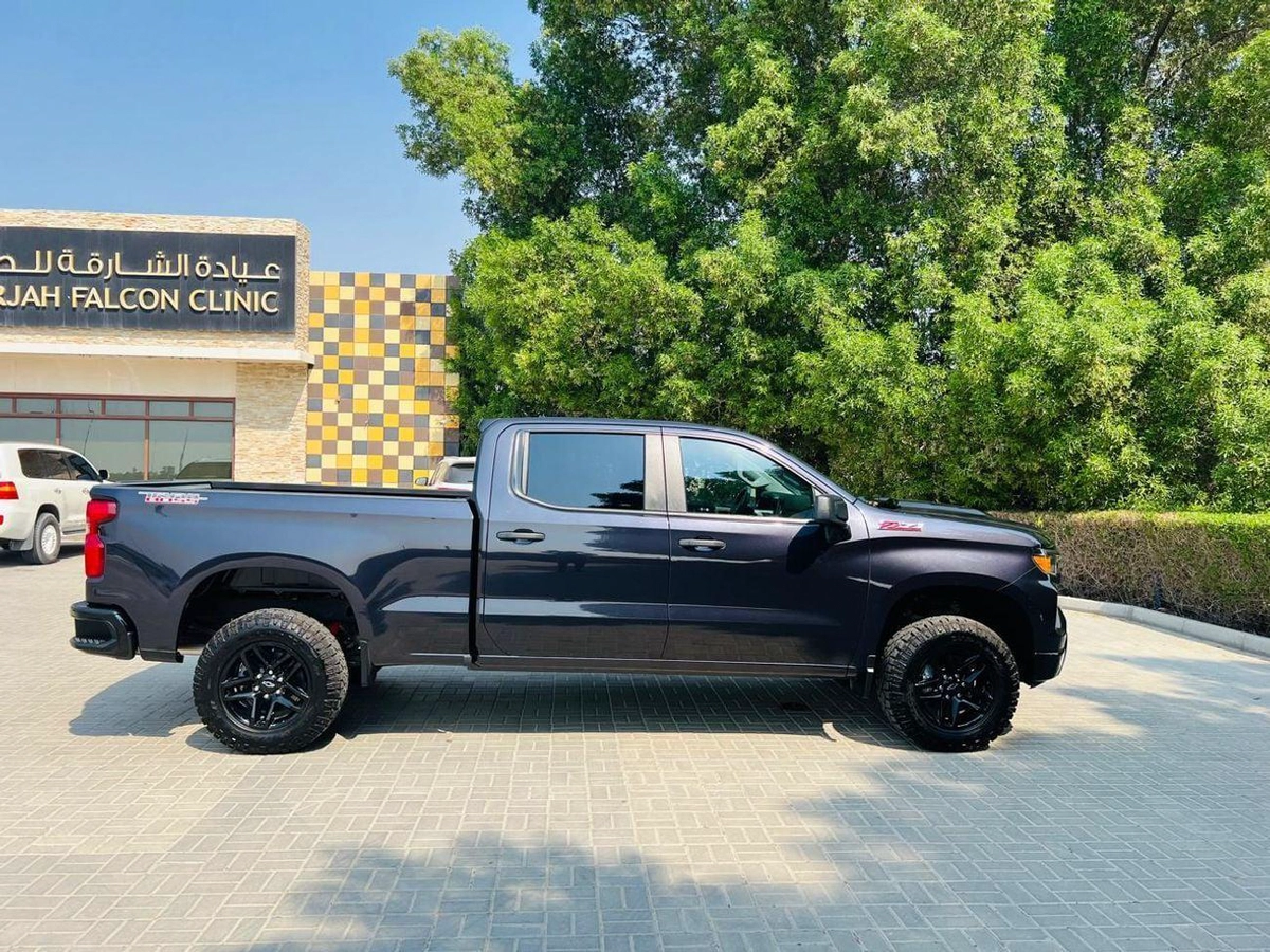 Chevrolet Silverado Z71-21-21