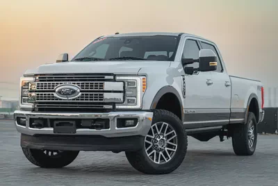 2017 Ford F-350 SUPER DUTY American Specs - Ready to Work!-0