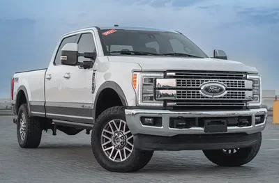 2017 Ford F-350 SUPER DUTY American Specs - Ready to Work!-1