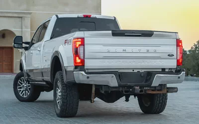 2017 Ford F-350 SUPER DUTY American Specs - Ready to Work!-3